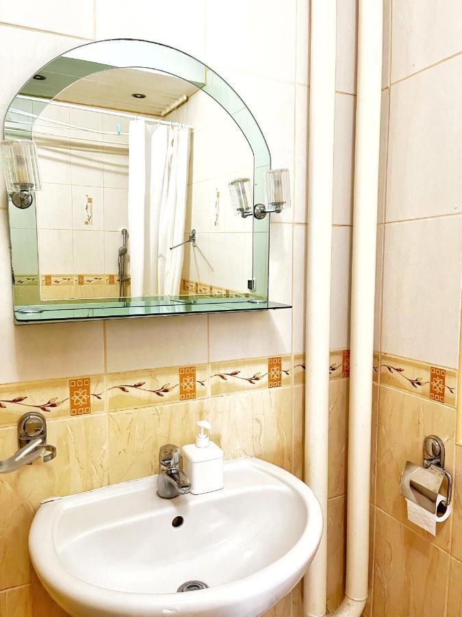 Nice Room In City Centre Krakau Exterior foto